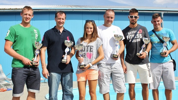 Tenis 2013 víťazi